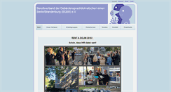 Desktop Screenshot of bgbb.de